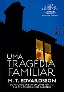 Livro Uma tragédia familiar