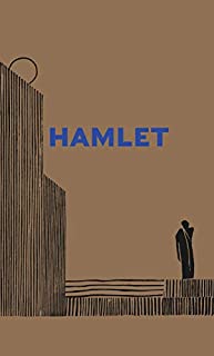 Livro A tragédia de Hamlet, príncipe da Dinamarca