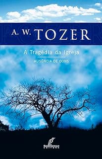 Livro A Tragédia da Igreja
