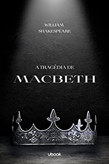 Livro A tragédia de Macbeth