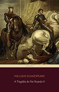 Livro A Tragédia do Rei Ricardo II