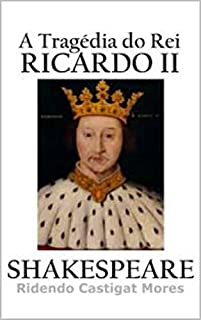 Livro A Tragédia do Rei Ricardo II