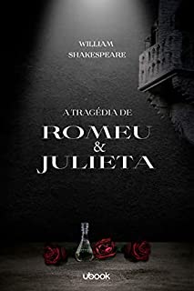 Livro A tragédia de Romeu e Julieta