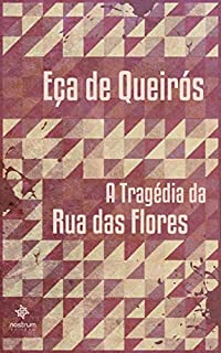 Livro A Tragédia da Rua das Flores