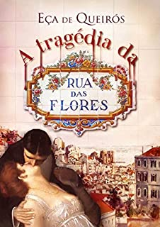 Livro A Tragédia da Rua das Flores
