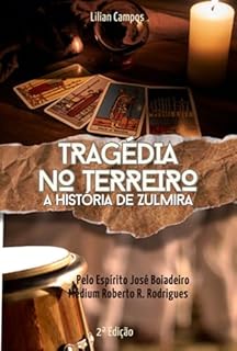 Livro Tragédia No Terreiro