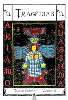 Livro Tragédias: Volume 2 (Teatro Completo Ariano Suassuna)