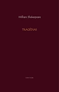 Livro Tragédias de William Shakespeare