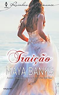 Livro Traição: Harlequin Rainhas do Romance - ed.89
