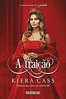 Livro A traição (A Prometida Livro 2)