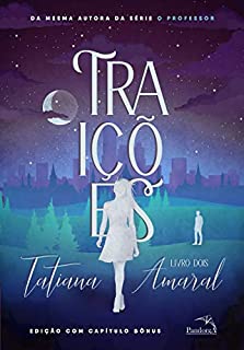 Livro Traições: Livro 2 (Segredos)