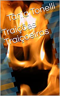 Livro Traições Traiçoeiras