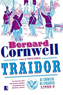 Livro Traidor - As crônicas de Starbuck - vol. 2