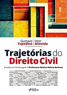 Livro Trajetórias do Direito Civil: Estudos em Homenagem à Professora Heloisa Helena Barboza