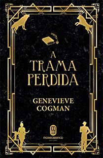 Livro A trama perdida