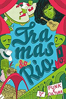 Livro Tramas do Rio: uma seleção de contos do Fesc RJ