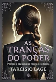 Livro As Tranças Do Poder