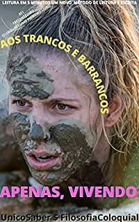 Livro AOS TRANCOS E BARRANCOS : APENAS, VIVENDO