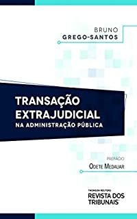 Transação extrajudicial na administração pública