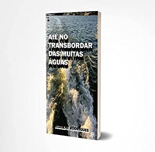 Livro ATÉ NO TRANSBORDAR DAS MUITAS ÁGUAS