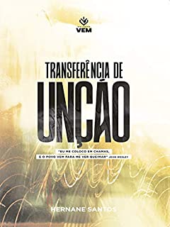 Livro Transferência de Unção