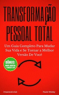 Livro Transformação Pessoal Total