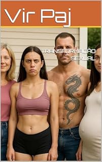 Livro TRANSFORMAÇÃO SEXUAL