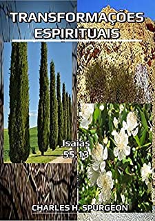 Livro Transformações Espirituais