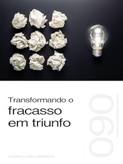 Livro Transformando o fracasso em triunfo (Sermão 090)