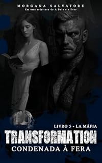Livro Transformation - La Mafia: Condenada à fera