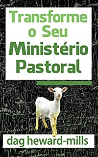 Livro Transforme o seu ministério pastoral