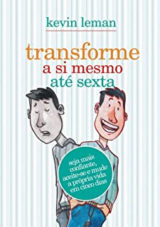 Livro Transforme a si mesmo até sexta