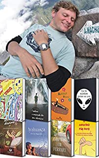 Livro Transforme Tédio em Adrenalina! Guia Jeferson Biela para Viver a Vida Loucamente: eBook Interativo + Coleção Completa com 7 eBooks