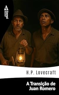 Livro A Transição de Juan Romero