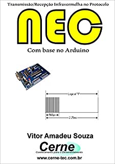 Livro Transmissão/Recepção Infravermelha no Protocolo NEC Com base no Arduino