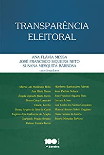 Livro Transparência eleitoral
