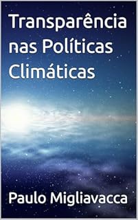 Livro Transparência nas Políticas Climáticas