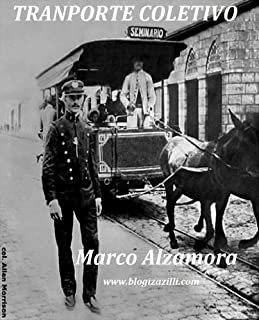 Livro TRANSPORTE COLETIVO