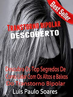 Livro Transtorno bipolar descoberto