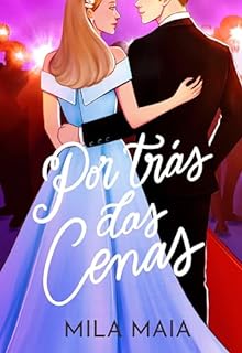Livro Por trás das cenas