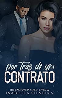 Livro Por trás de um Contrato