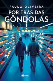 Livro Por trás das gôndolas