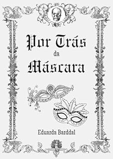 Livro Por Trás da Máscara