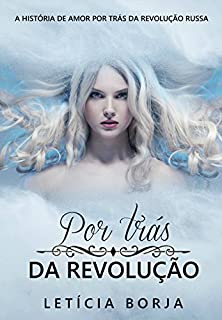Livro Por trás da revolução