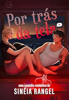 Livro Por Trás da Tela