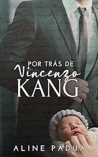 Livro POR TRÁS DE VINCENZO KANG