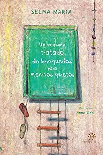 Livro Um pequeno tratado de brinquedos para meninos quietos