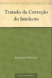 Livro Tratado da Correção do Intelecto