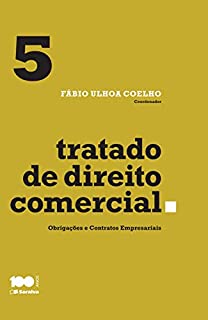 Livro Tratado de Direito Comercial