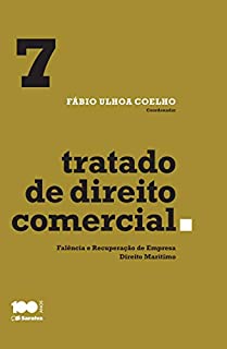Livro Tratado de Direito Comercial